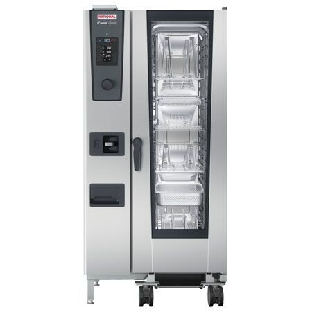 Horno a Gas iCombi Classic 20-1/1 Rational