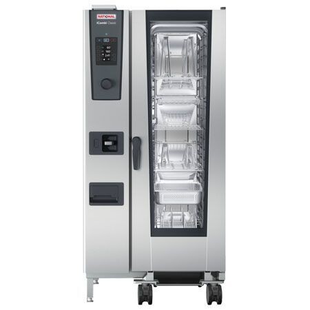 Horno Eléctrico iCombi Classic 20-1/1 Rational