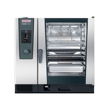 Horno a Gas iCombi Classic 10-2/1 Regional