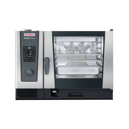 Horno Eléctrico iCombi Classic 6-2/1 Rational