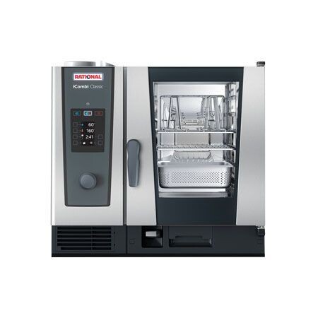 Horno Eléctrico iCombi Classic 6-1/1 Rational
