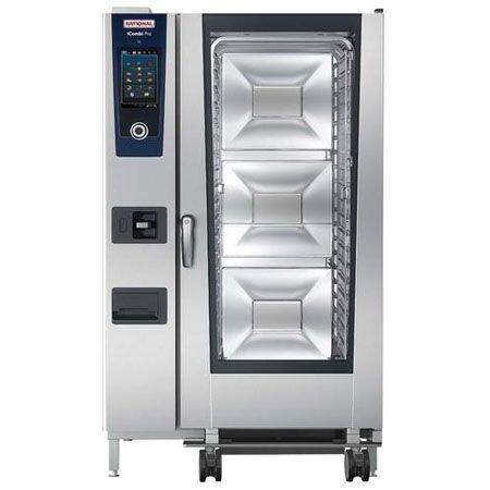 Horno Eléctrico iCombi Classic 20-2/1 Rational