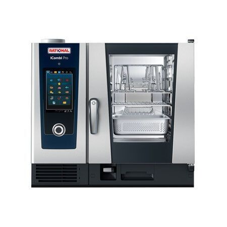 Horno Eléctrico iCombi Pro 6-1/1 Rational