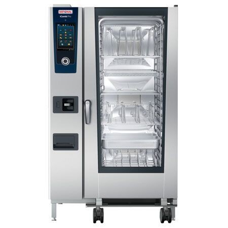 Horno Eléctrico iCombi Pro 20-2/1 Rational