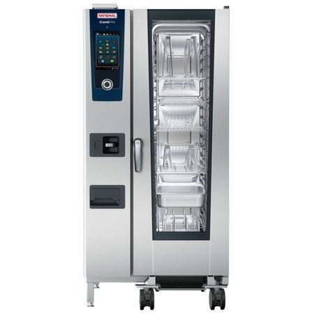 Horno a Gas iCombi Pro 20-1/1 Rational