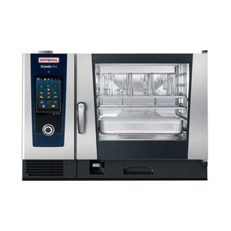 Horno a Gas iCombi Pro 6-2/1 Rational