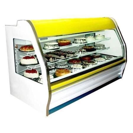 Vitrina Cristal Curvo RHNVC-2000-CC Masser