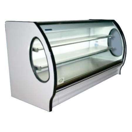 Vitrina Cristal Curvo RHNVCT-1000-EA Masser