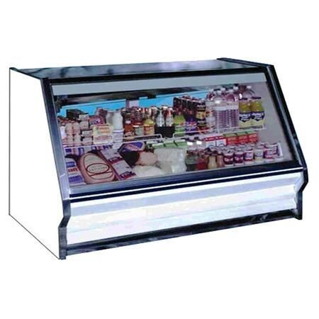 Vitrina Cristal Recto Puertas de Cristal RHN-2000-C Masser