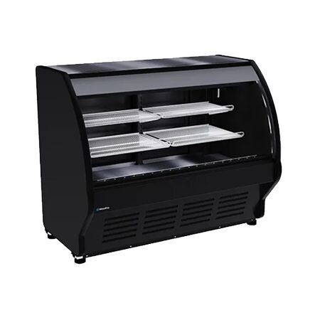 Vitrina Exhibidora de Cristal Curvo VCM150 Metalfrio