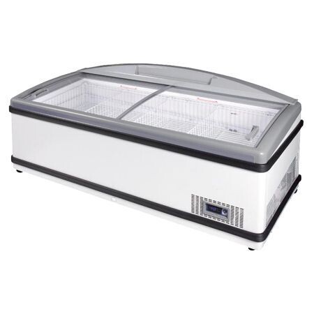 Exhibidor Doble Temperatura SMR LSL-1940-AD Fricon
