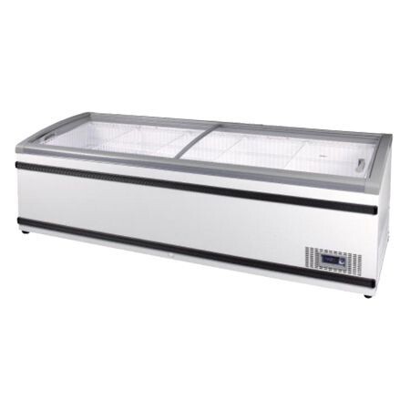 Exhibidor Doble Temperatura SMR LSL-2500-AD Fricon