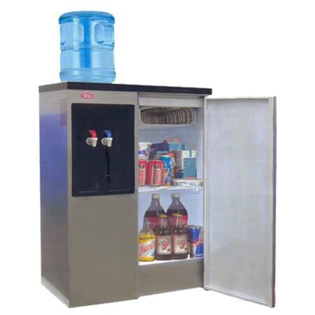 Enfriador / Calentador de Agua con Refrigerador con Purificación HCRP-320 Puresa