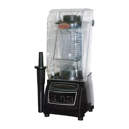 Licuadora Industrial para Bebidas con Capello BY-968Z Kreppsland
