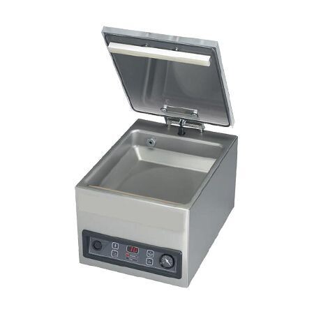 Empacadora al Alto Vacío de Mesa ECM-28 Cobacorp