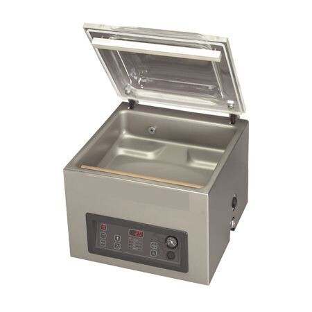 Empacadora al Alto Vacío de Mesa ECM-42-D Cobacorp