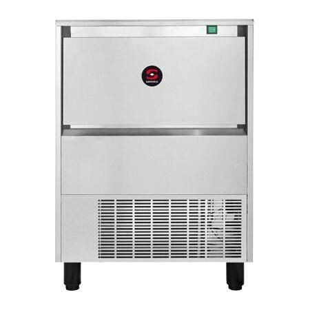 Fabrica de Hielo en Cubo con Deposito FD-90PA Sammic