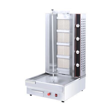 Asador para Pastor TGS-R4 Kreppsland