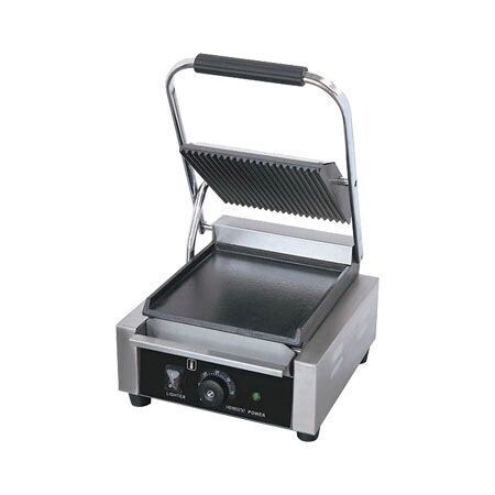 Plancha Panini Lisa Eléctrica CHZ-810B Kreppsland