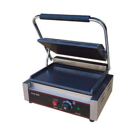 Plancha Panini Lisa Eléctrica CHZ-820B Kreppsland