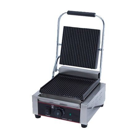 Plancha Panini Acanalada CHZ-810 Kreppsland