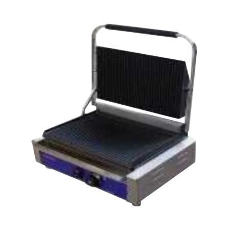 Plancha Panini Acanalada/Plancha CHZ-820AB Kreppsland