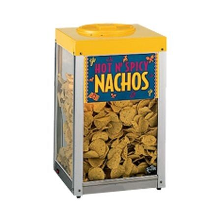 Vitrina Caliente para Nachos 12NCPW STAR