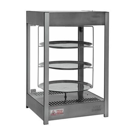 Vitrina Giratoria Para Pizza GIR-263G Tita