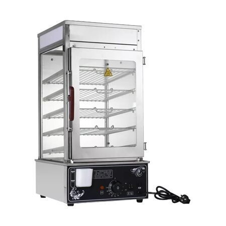 Vitrina Hermética Caliente CZ-1HV Kreppsland