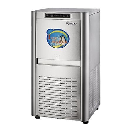 Maquina de Hielo en Cubos 36 Kg BY-360F Kreppsland