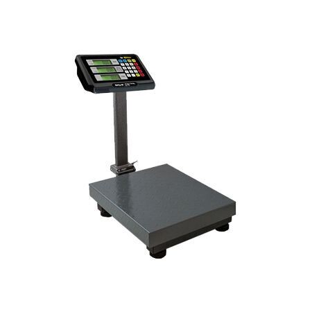 Báscula de Plataforma Plegable 80 Kg BAPCA-80 Rhino