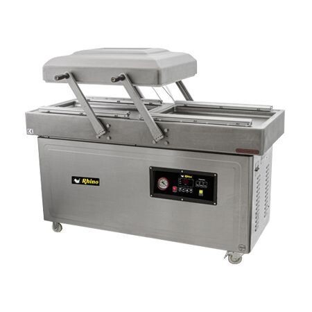 Empacadora al Vacío 60m3/h EVAC-60 Rhino