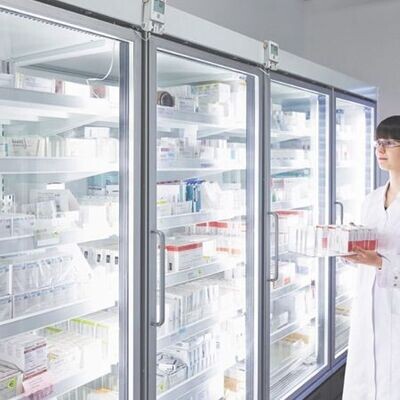Refrigeradores Biomédicos