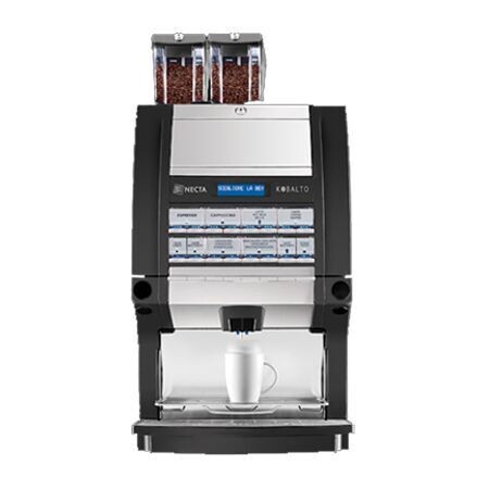 Cafetera Superautomática KOBALTO 2 Molinos NECTA