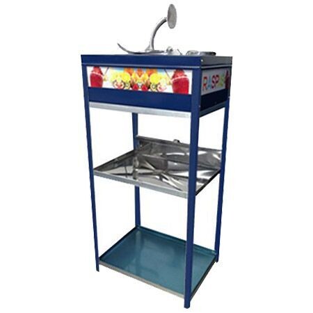 Triturador de Hielo Raspas