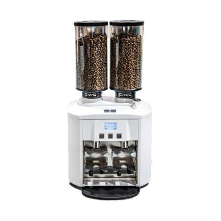 Molino de Café Automático DC TWO DYNAMIC Blanco Dalla Corte