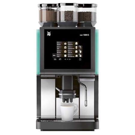 Cafetera Superautomática 1500S+ Dynamic Milk WMF