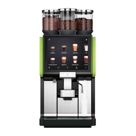 Cafetera Superautomática 5000 S+ Dynamic 2 Leches, 2 Molinos, Chocolate WMF