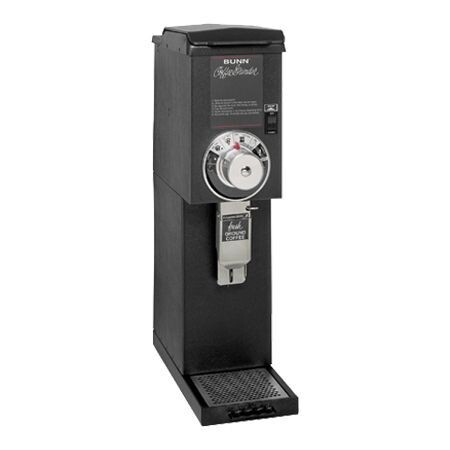 Molino de Café Manual Negro G3 BUNN