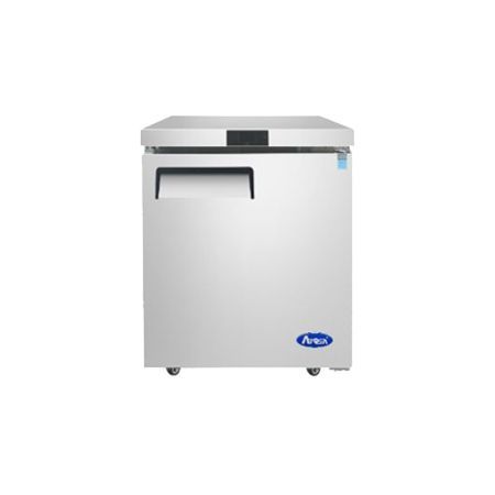 Mesa Bajo Cubierta Congelada 1 Puerta 27″ MGF8405GR Atosa