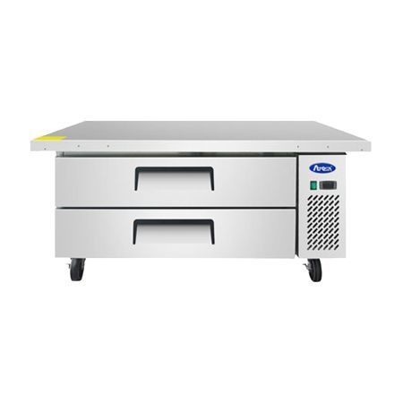 Base Base Chef Refrigerada Dos Cajones 52″ MGF8451GR Atosa