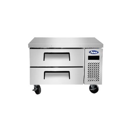 Base Chef Refrigerada Dos Cajones 36″ MGF8448GR Atosa