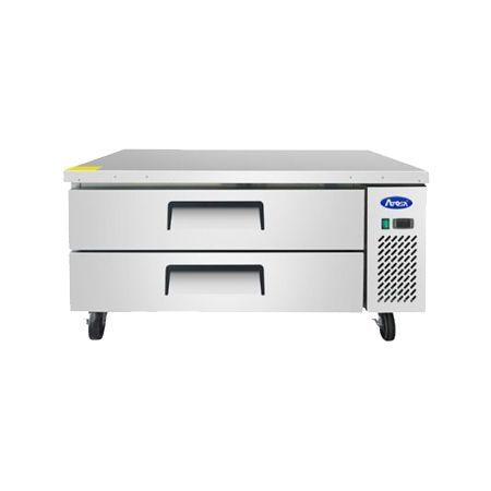 Base Chef Refrigerada Dos Cajones 48″ MGF8450GR Atosa