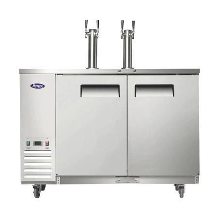 Enfriador de Barriles de Extracción Directa de 58″ MKC58GR Atosa