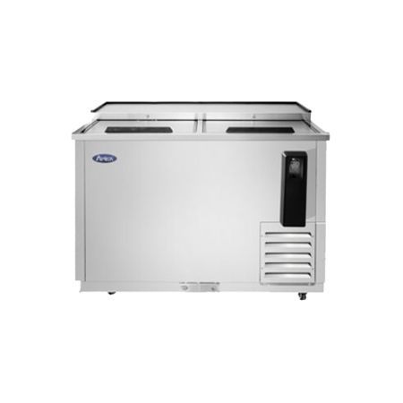 Enfriador Horizontal de Botellas de 50″ MBC50GR Atosa