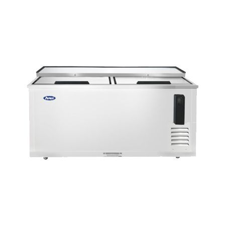 Enfriador Horizontal de Botellas de 65″ MBC65GR Atosa