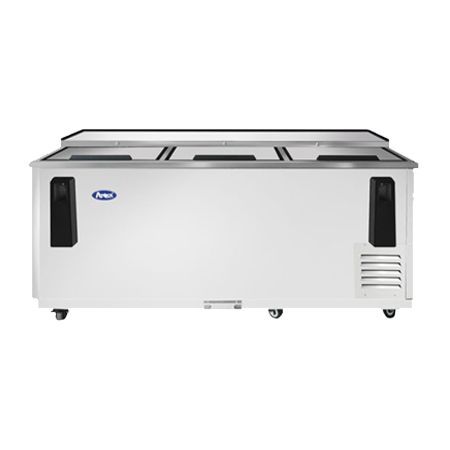 Enfriador Horizontal de Botellas de 80″ MBC80GR Atosa
