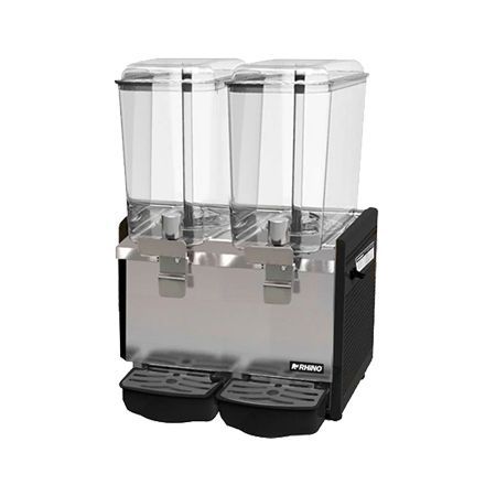 Dispensador de Bebidas Frías DISBEF-2T Rhino