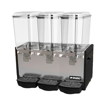 Dispensador de Bebidas Frías DISBEF-3T Rhino