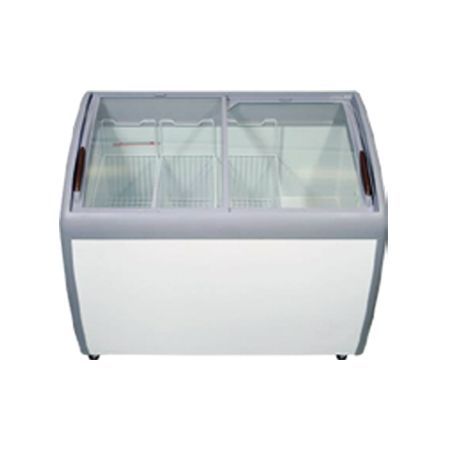 Congelador Puerta de Cristal 12.71 Pies CHPC-360 Icehaus